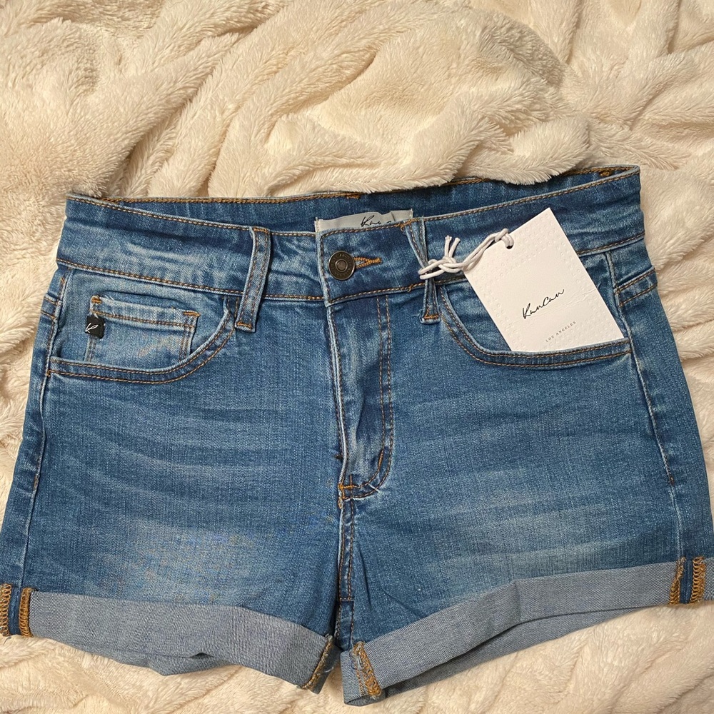 KanCan Denim Shorts